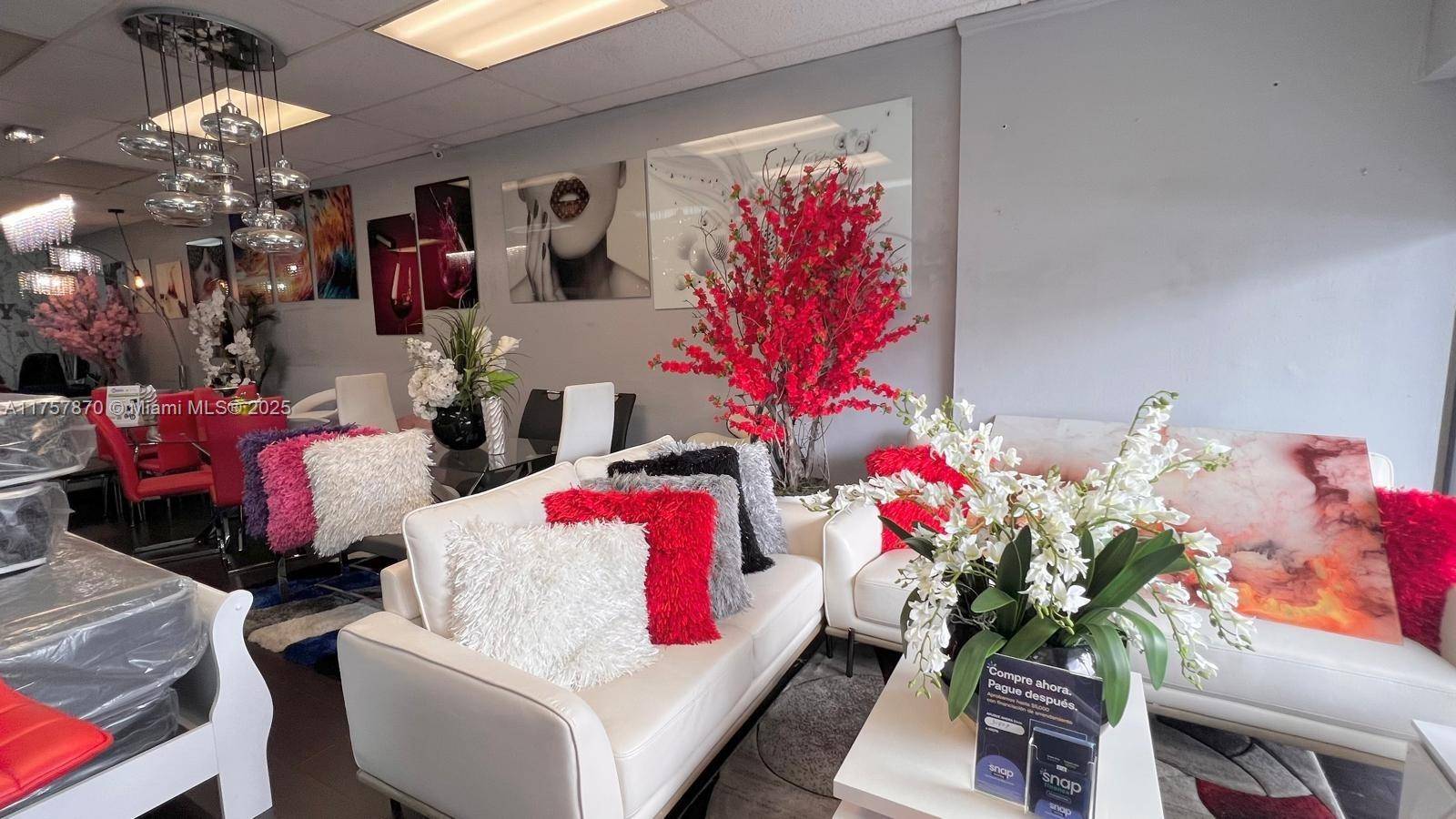 Miami, FL 33144,Furniture Store Business For Sale-SW 8ST