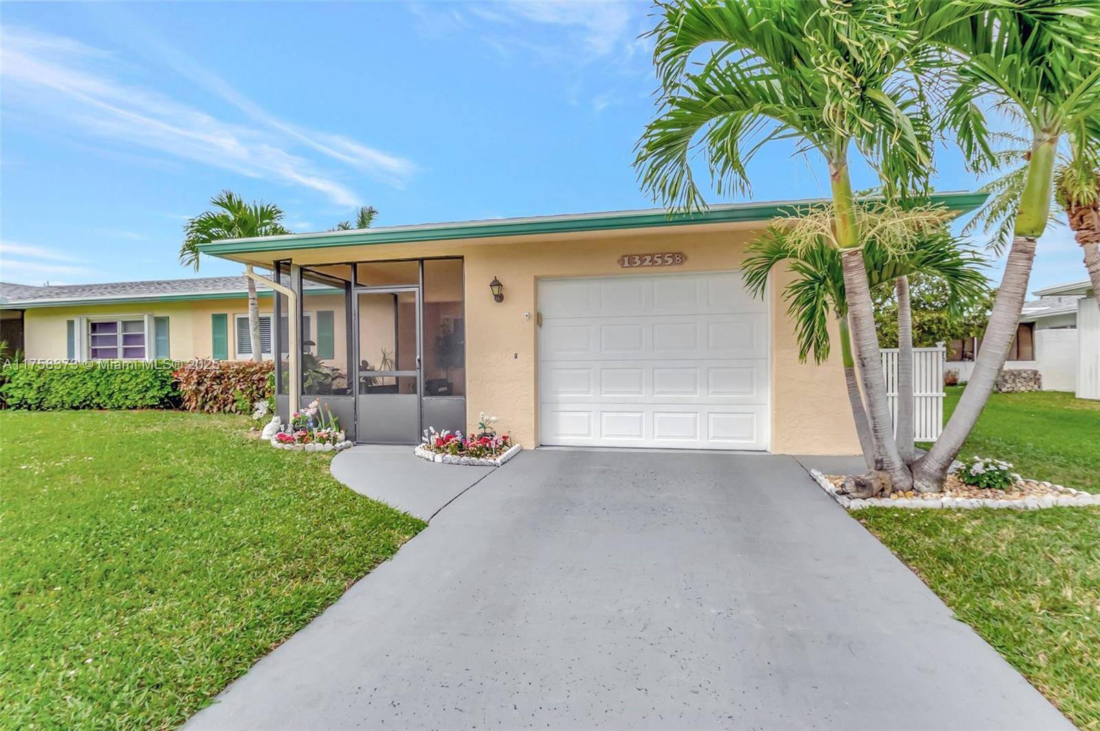Delray Beach, FL 33484,13255 Via Vesta #B
