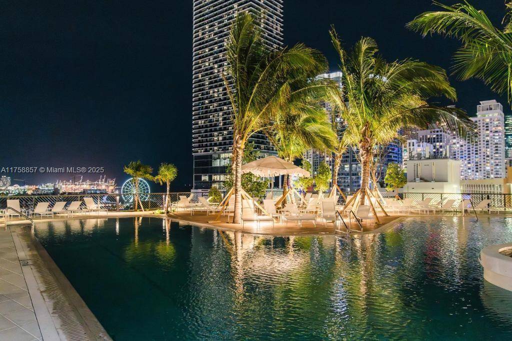 Miami, FL 33132,601 NE 1st Ave #3205
