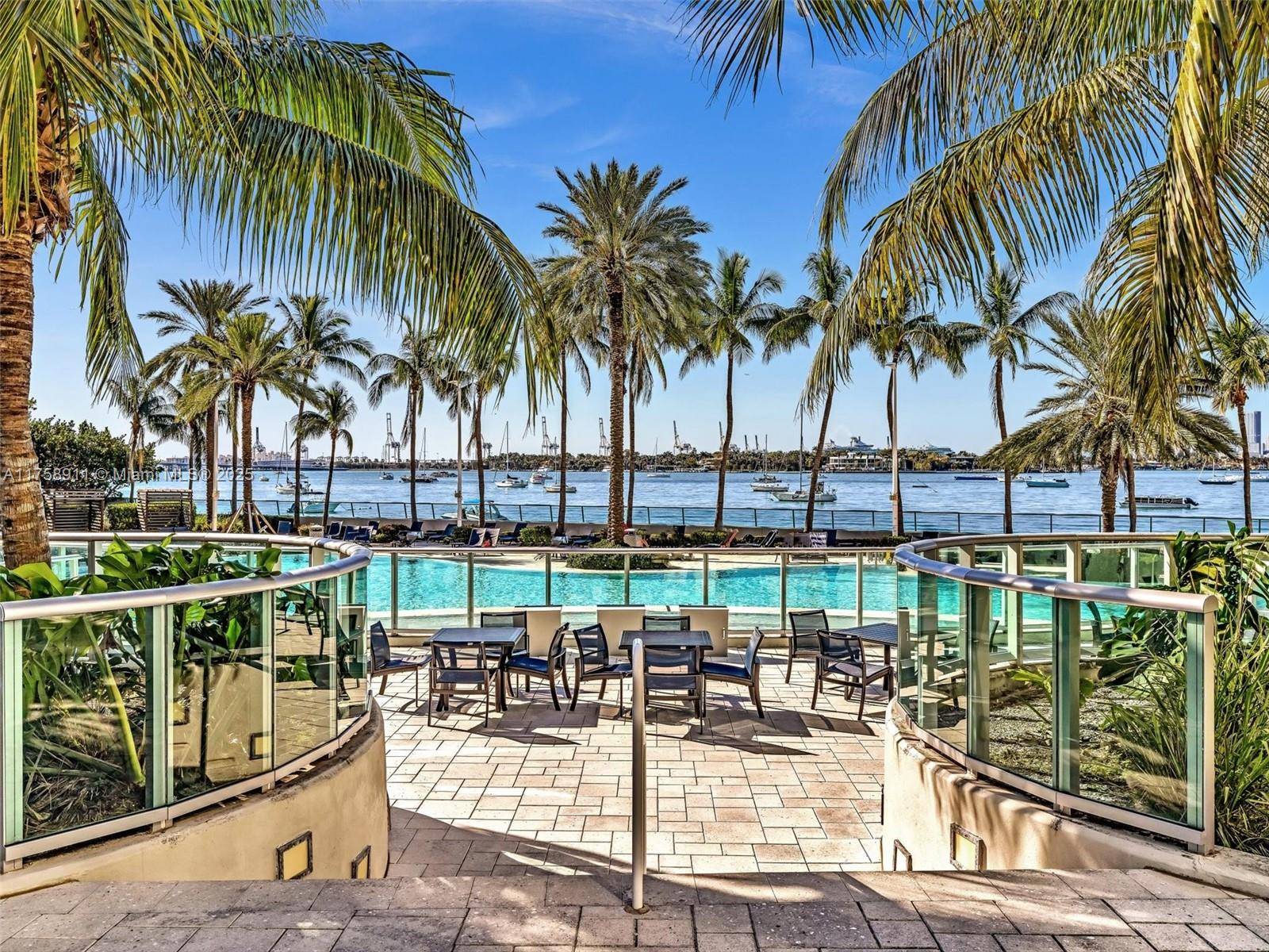 Miami Beach, FL 33139,1500 Bay Rd #516S