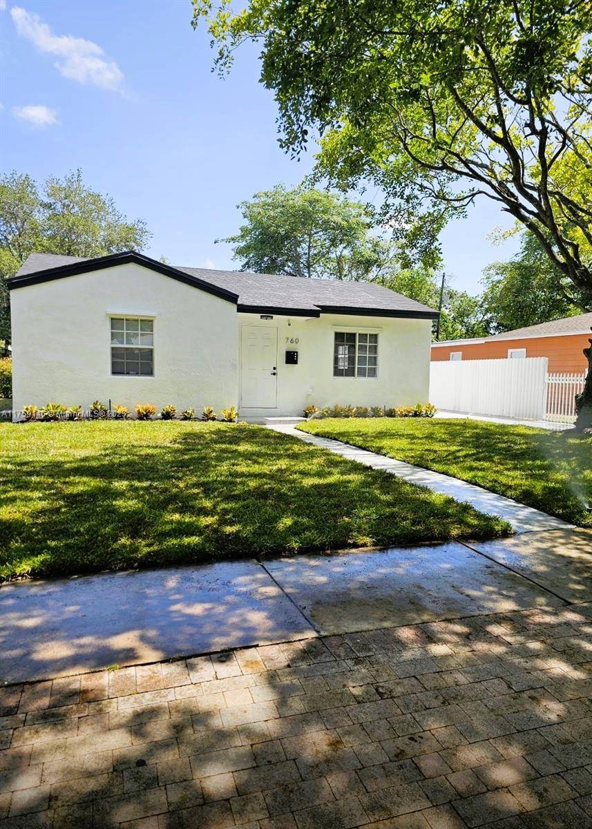 North Miami, FL 33168,760 NW 125th St