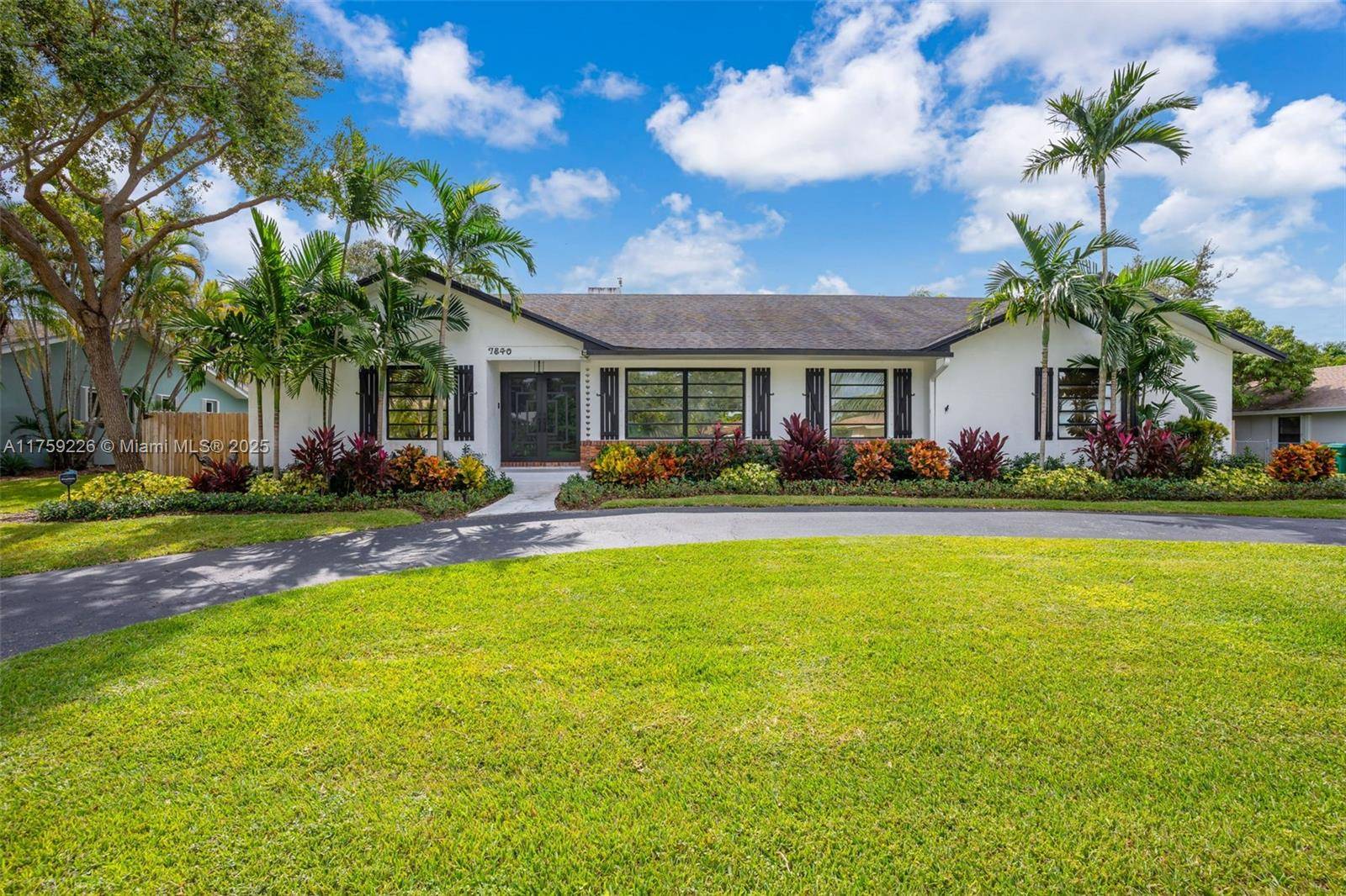Palmetto Bay, FL 33157,7840 SW 180th Street
