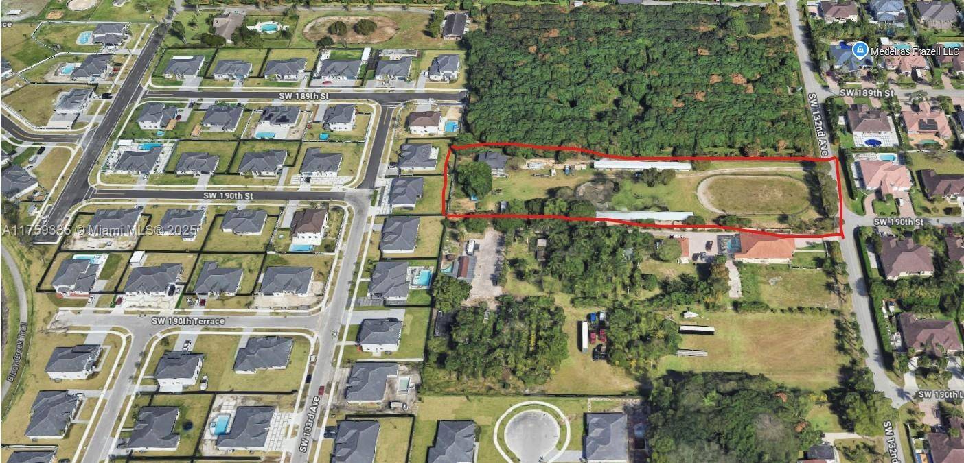 Miami, FL 33177,18900 SW 132nd Ave