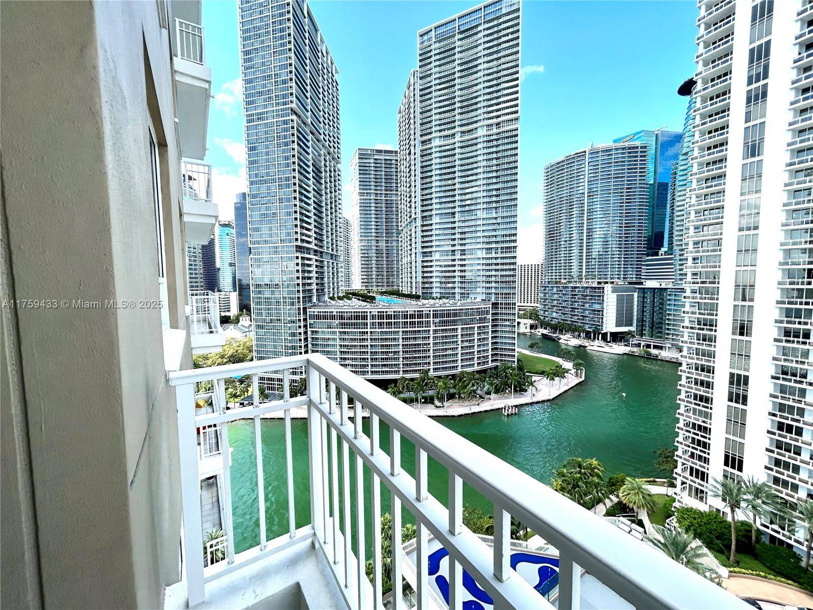 Miami, FL 33131,801 Brickell Key Blvd #1908