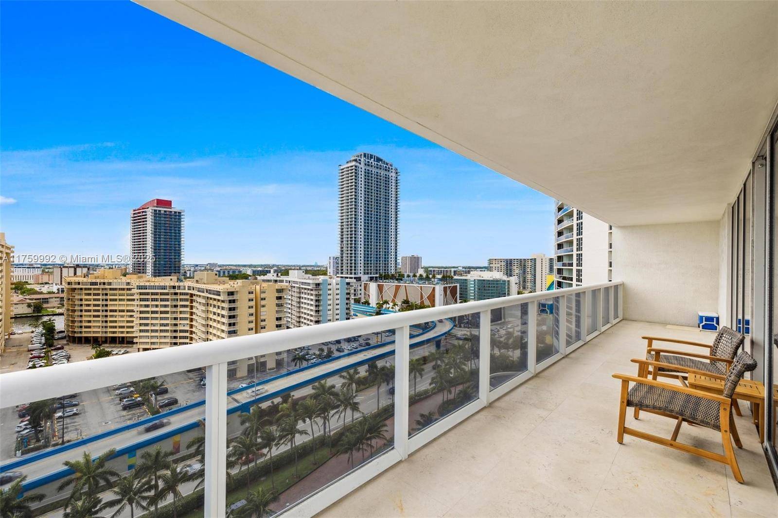 Hallandale Beach, FL 33009,1830 S Ocean Dr #1506
