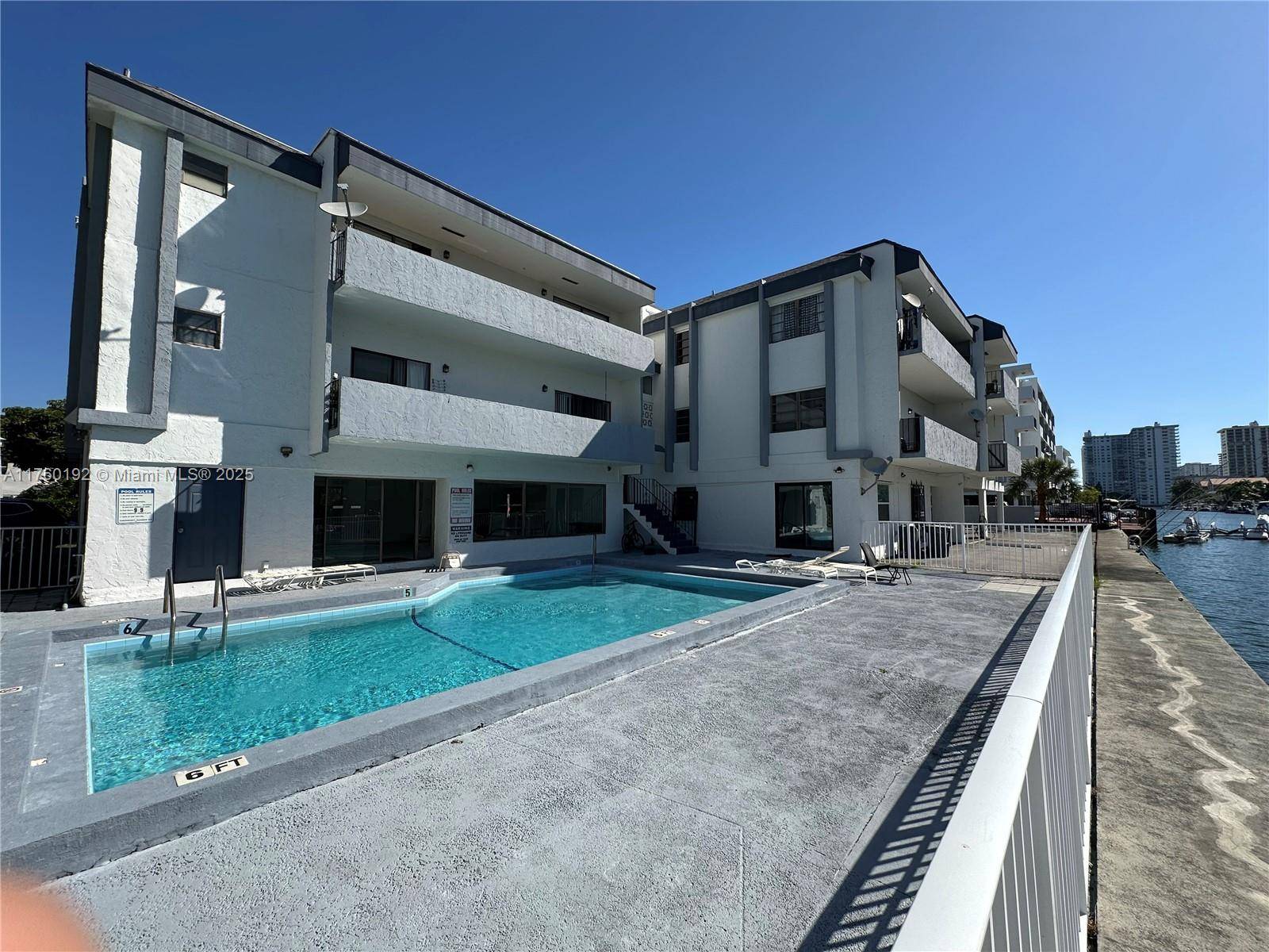 North Miami Beach, FL 33160,3582 NE 171st Street #301