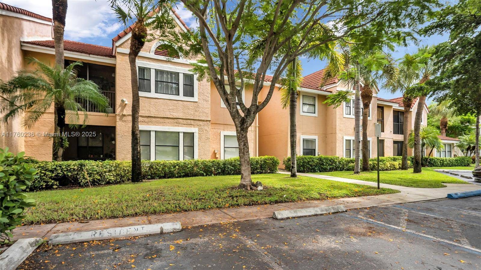 Miami, FL 33196,15591 SW 105th Ter #524