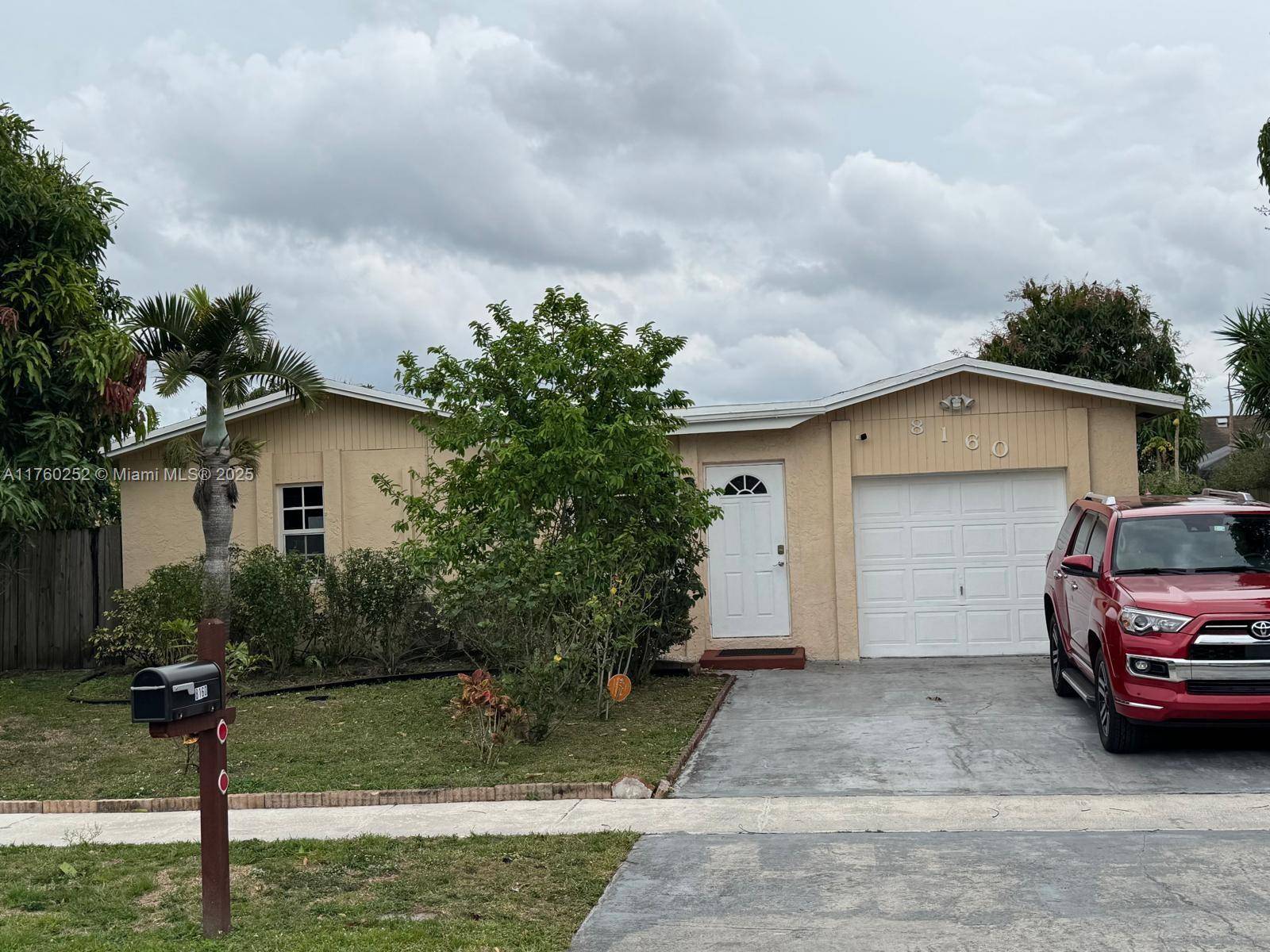 North Lauderdale, FL 33068,8160 SW 3rd Pl