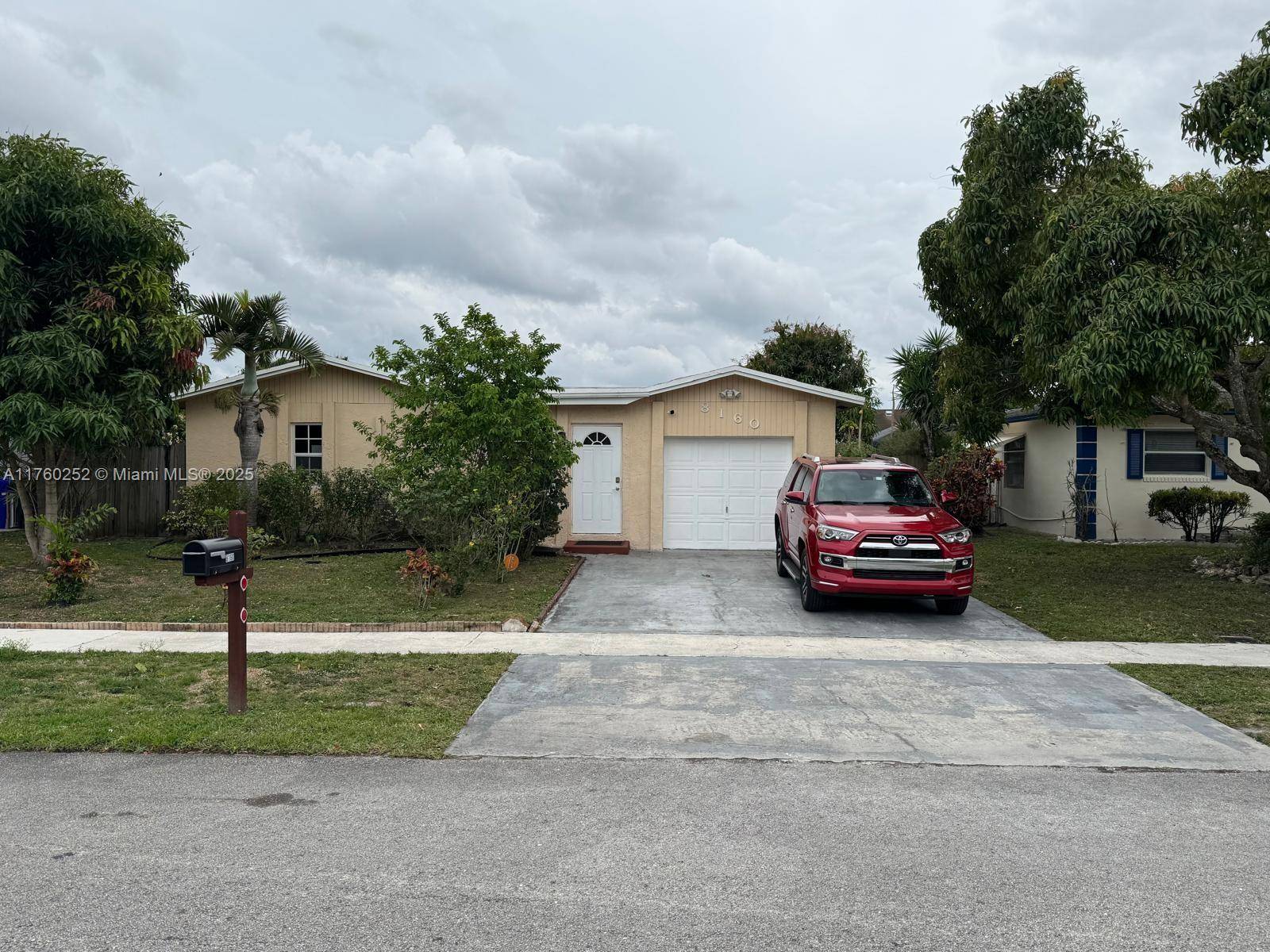 North Lauderdale, FL 33068,8160 SW 3rd Pl