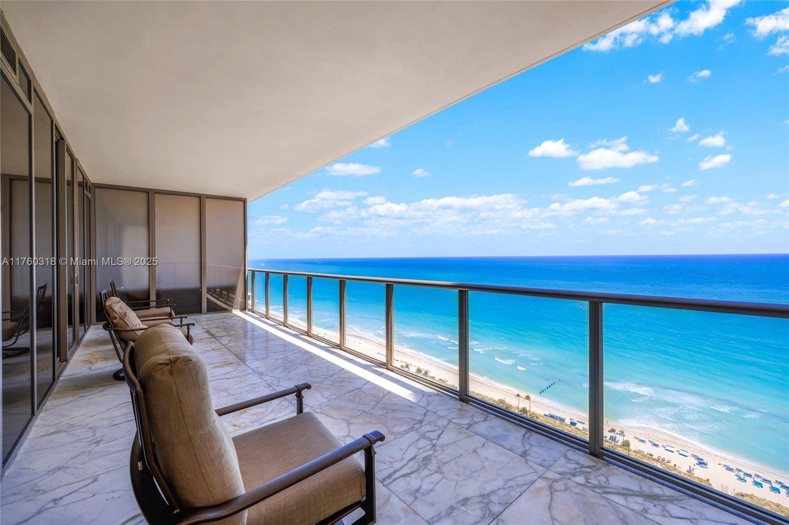 Bal Harbour, FL 33154,9705 Collins Ave #2204N & 2205N