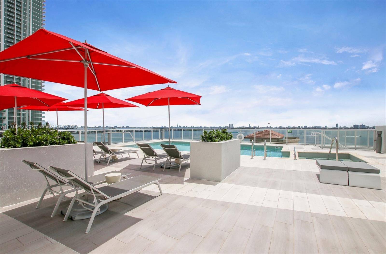 Miami, FL 33137,601 NE 27TH ST #1706
