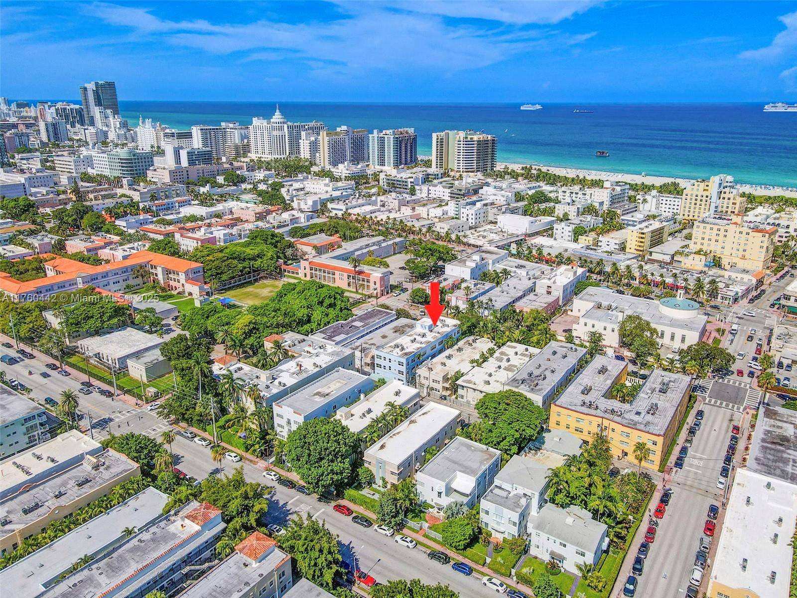 Miami Beach, FL 33139,1342 Drexel Avenue #301