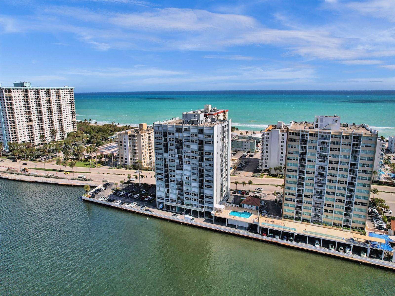 Hollywood, FL 33019,1400 S Ocean Dr #1604