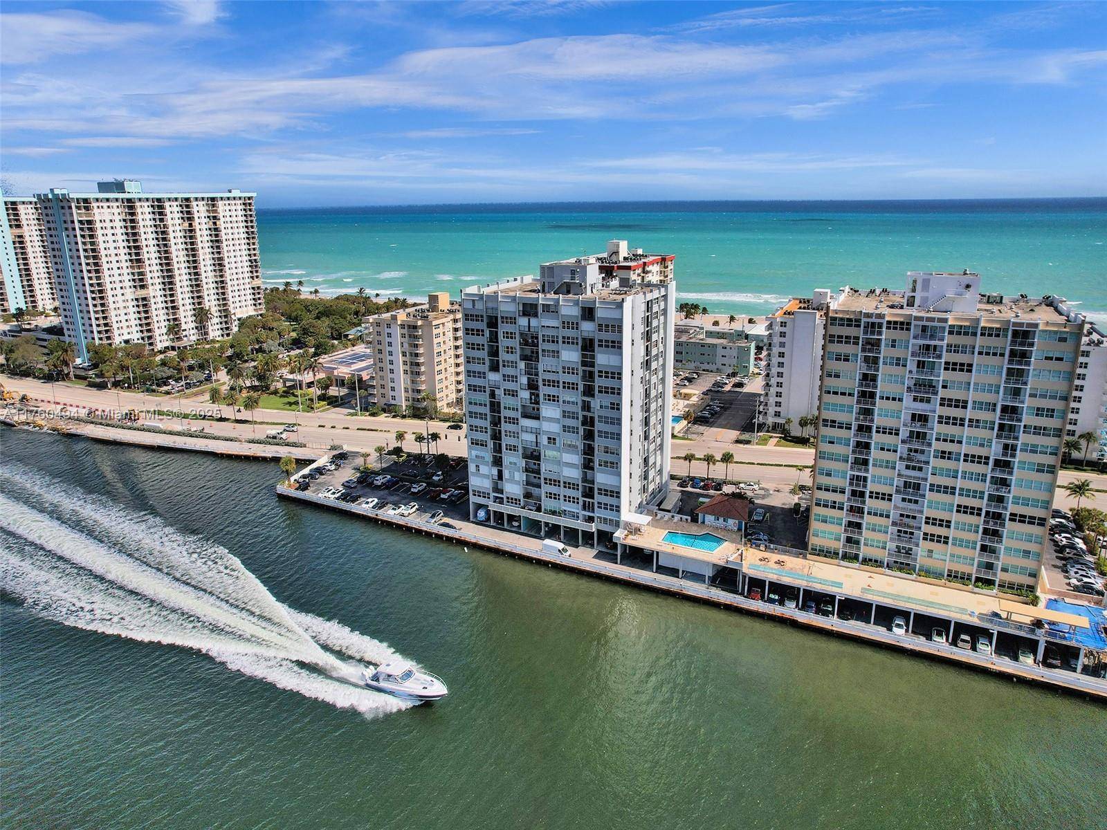Hollywood, FL 33019,1400 S Ocean Dr #1604