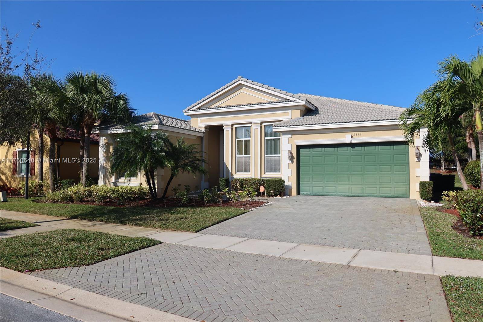 Royal Palm Beach, FL 33411,2355 Bellarosa Cir