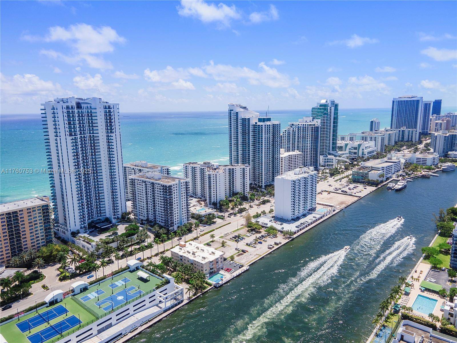 Hollywood, FL 33019,2751 S Ocean Dr #708S