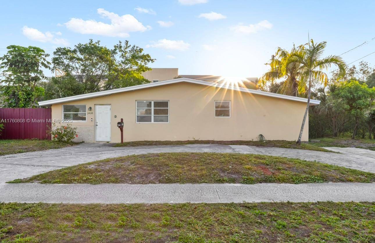 Lauderdale Lakes, FL 33319,3430 NW 43rd Ave