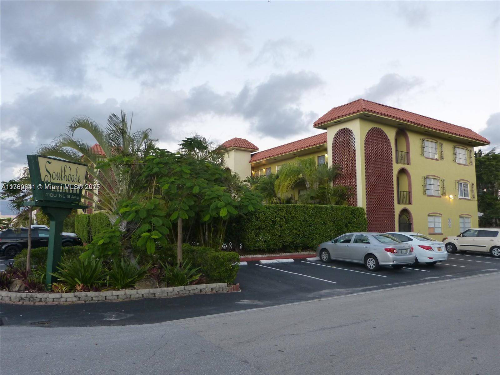 Fort Lauderdale, FL 33304,1100 NE 9th Ave #105