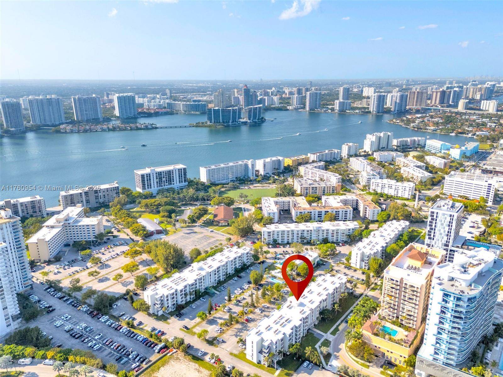 Sunny Isles Beach, FL 33160,17560 Atlantic Blvd #409