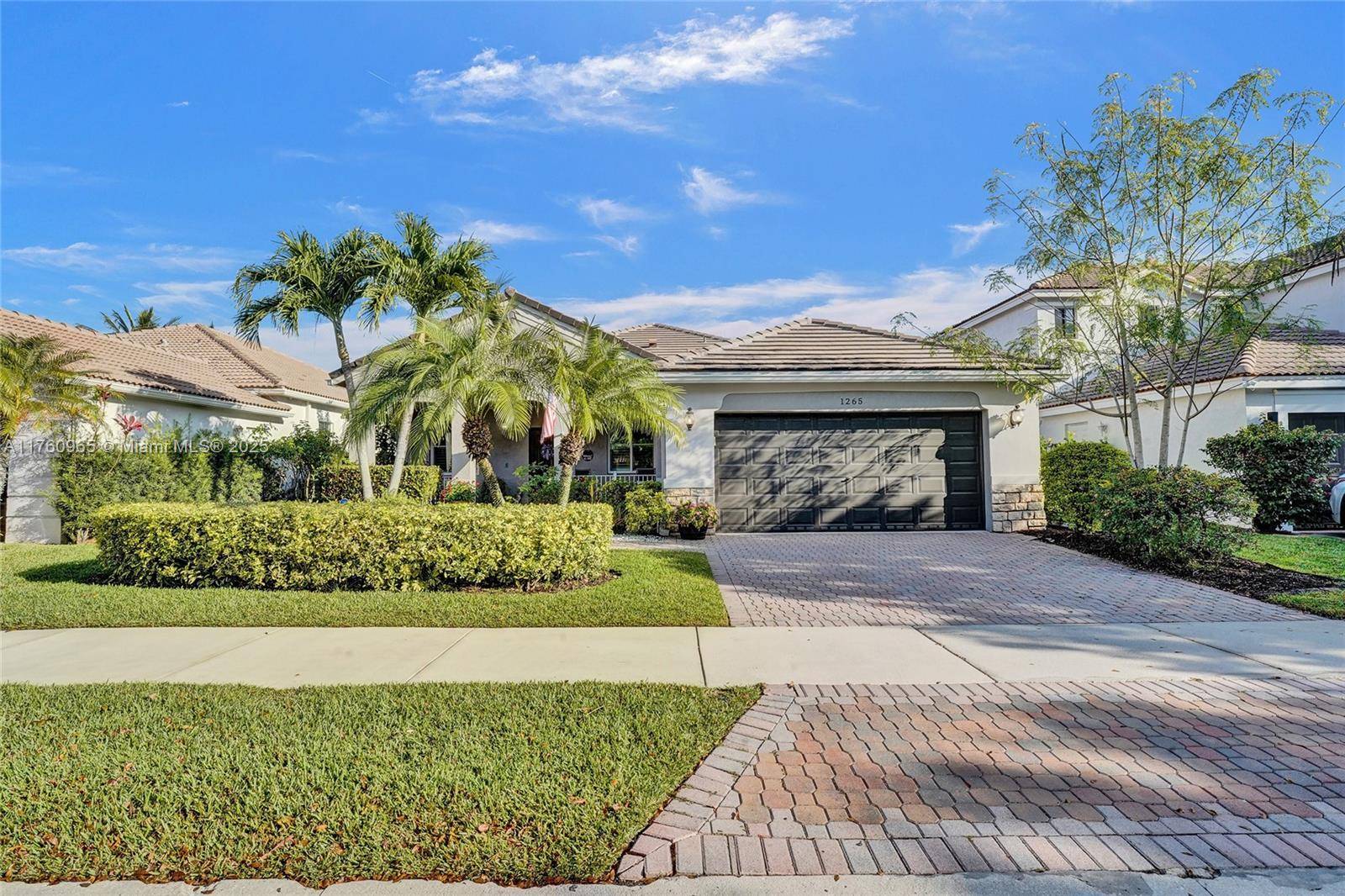 Weston, FL 33327,1265 Chenille Cir