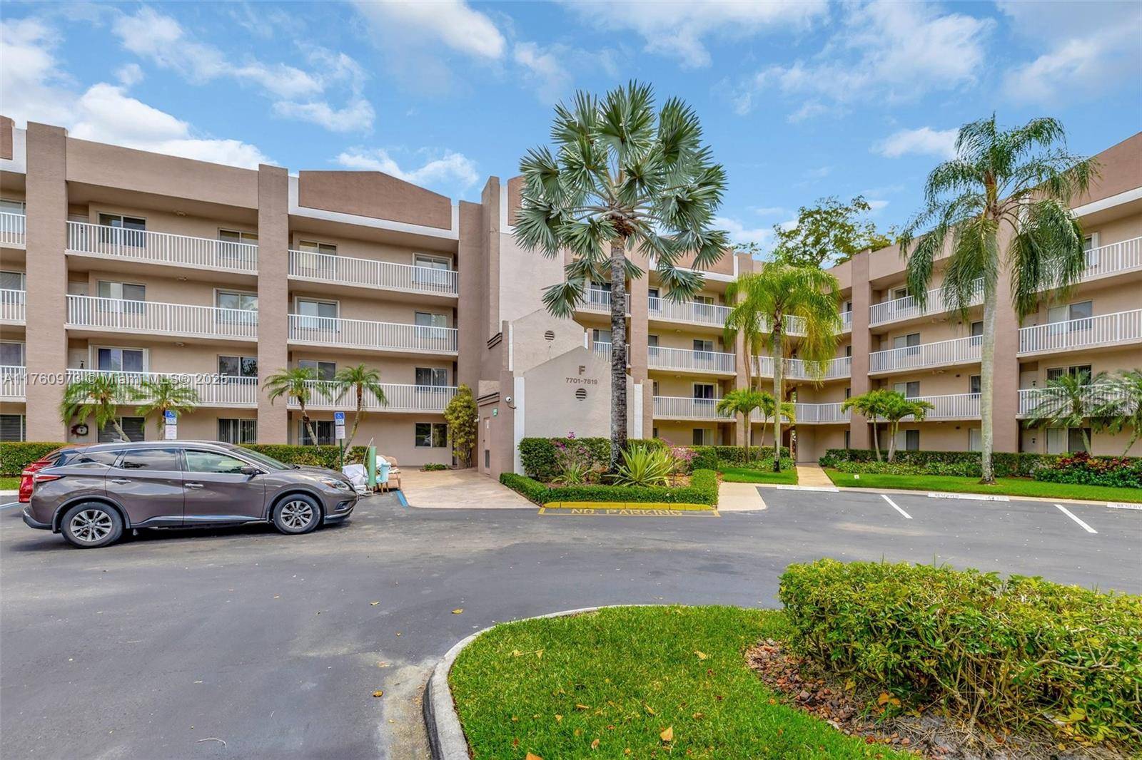 Tamarac, FL 33321,7711 Trent Dr #106