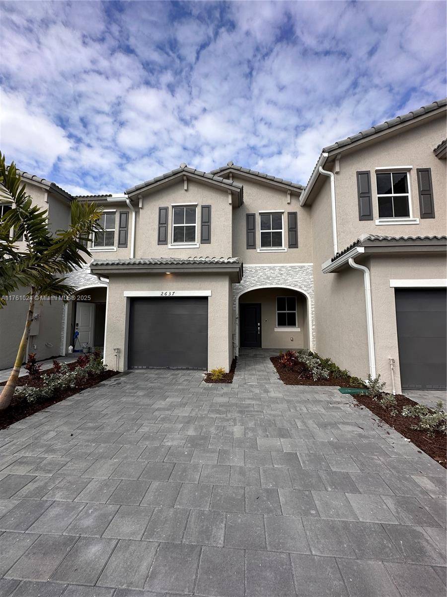 Homestead, FL 33035,2637 SE 10th St #2637