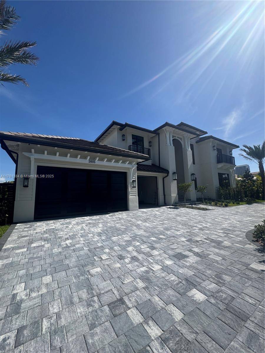 Fort Lauderdale, FL 33301,2605 Castilla Isle
