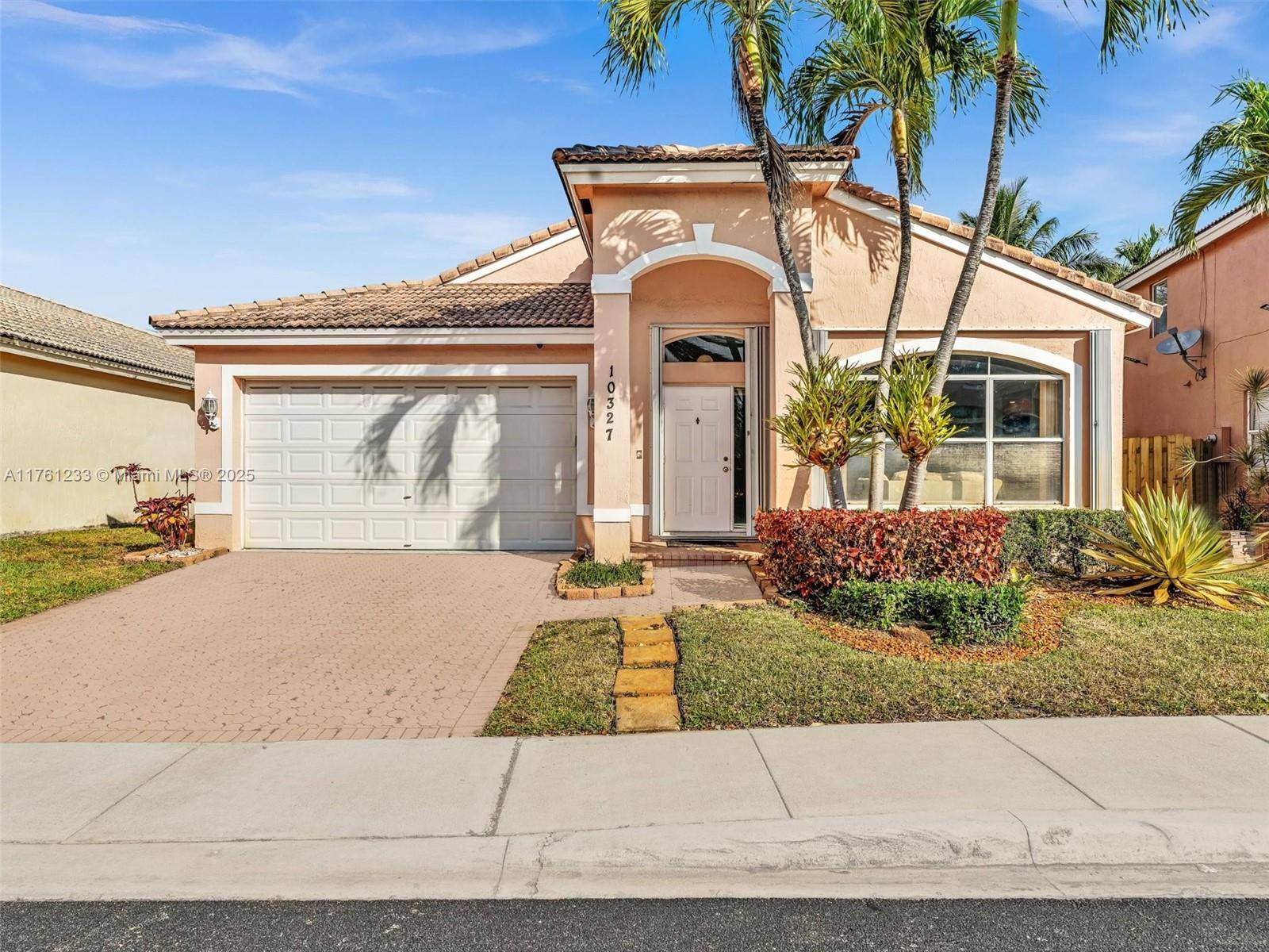 Pembroke Pines, FL 33025,10327 SW 16th St