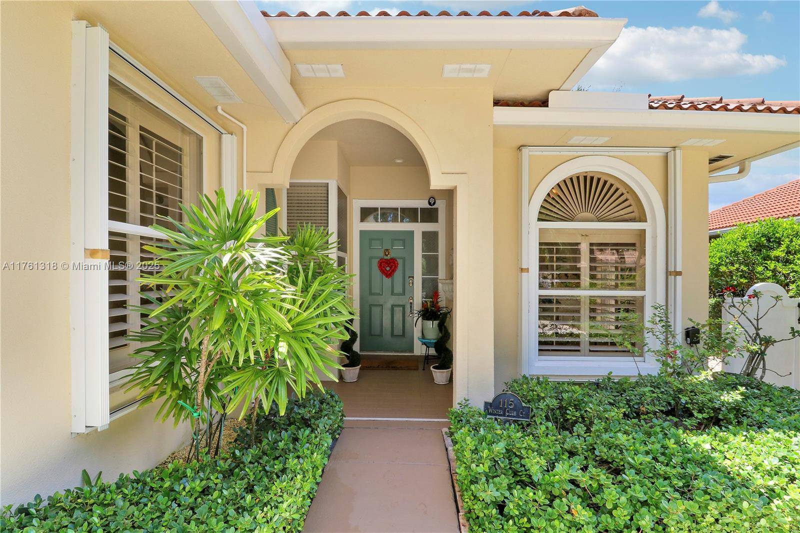 Palm Beach Gardens, FL 33410,115 Winter Club Court