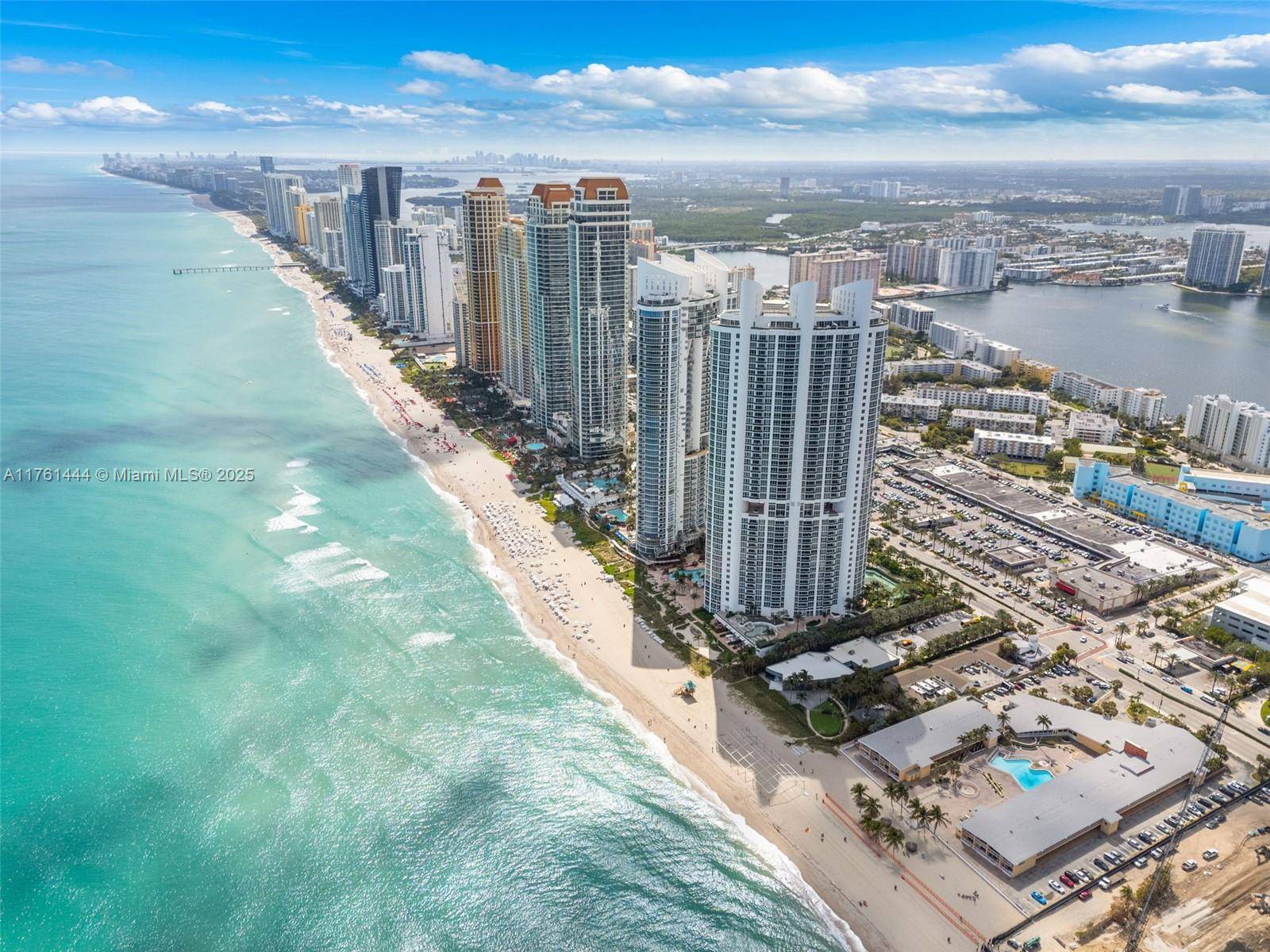 Sunny Isles Beach, FL 33160,18201 Collins Ave #3601