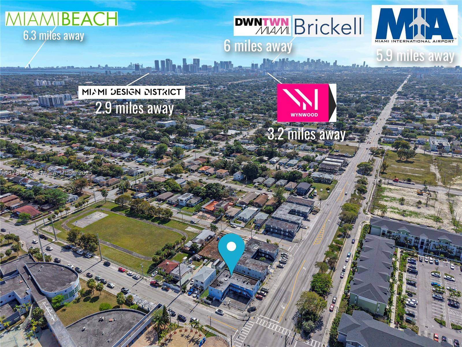 Miami, FL 33150,1190 NW 67th St