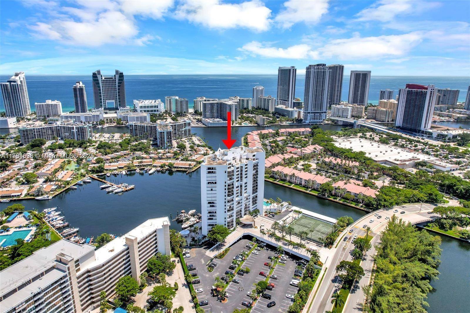 Hallandale Beach, FL 33009,300 Three Islands Blvd #108