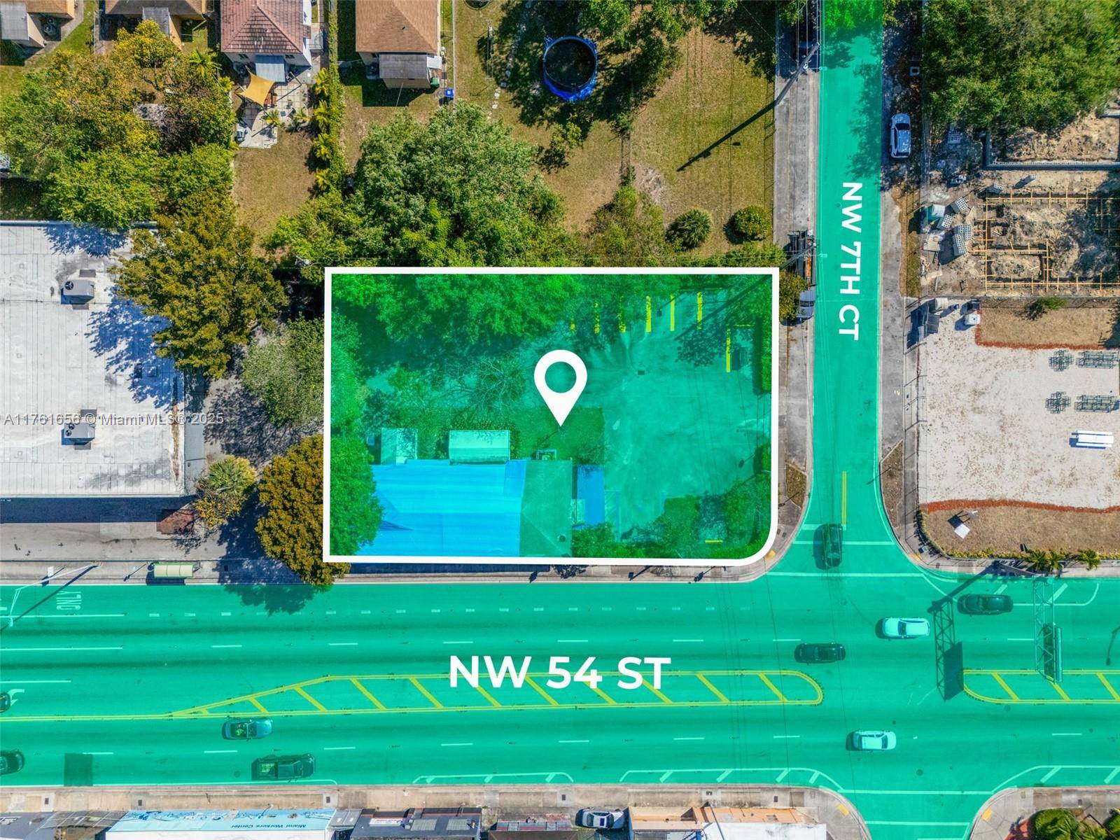Miami, FL 33127,744 NW 54th St