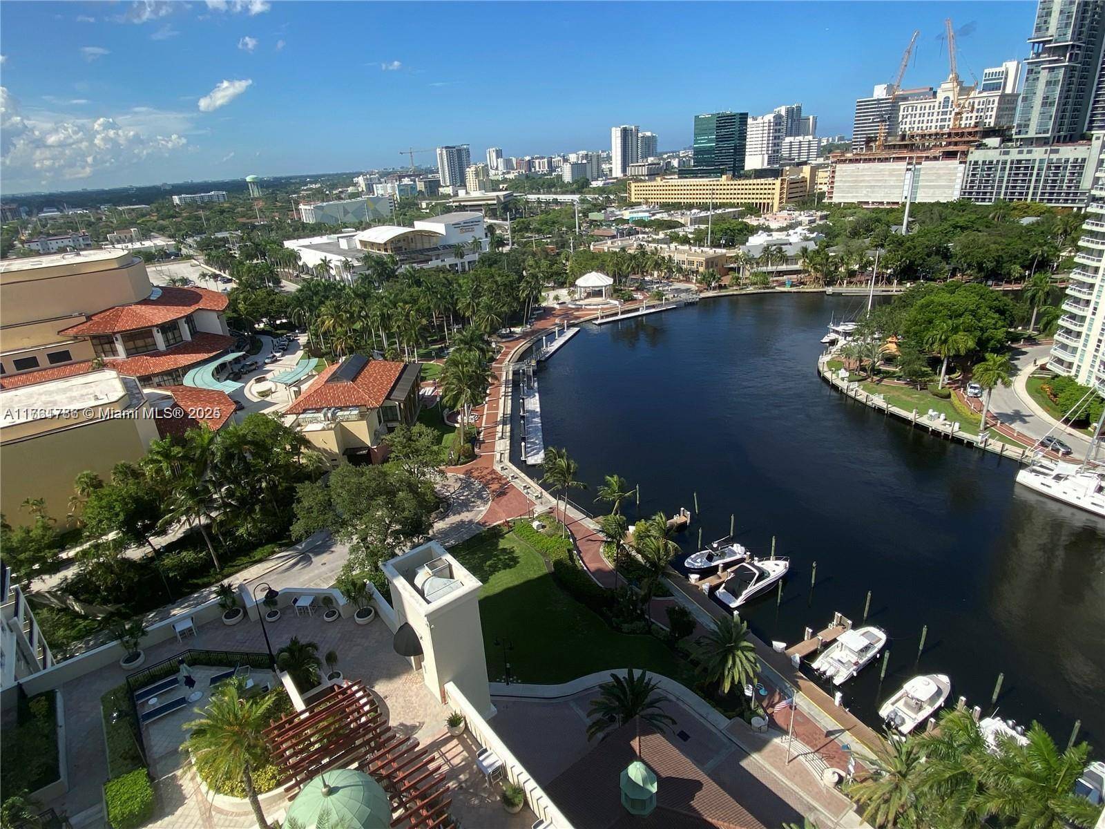 Fort Lauderdale, FL 33312,600 W Las Olas Blvd #1606S