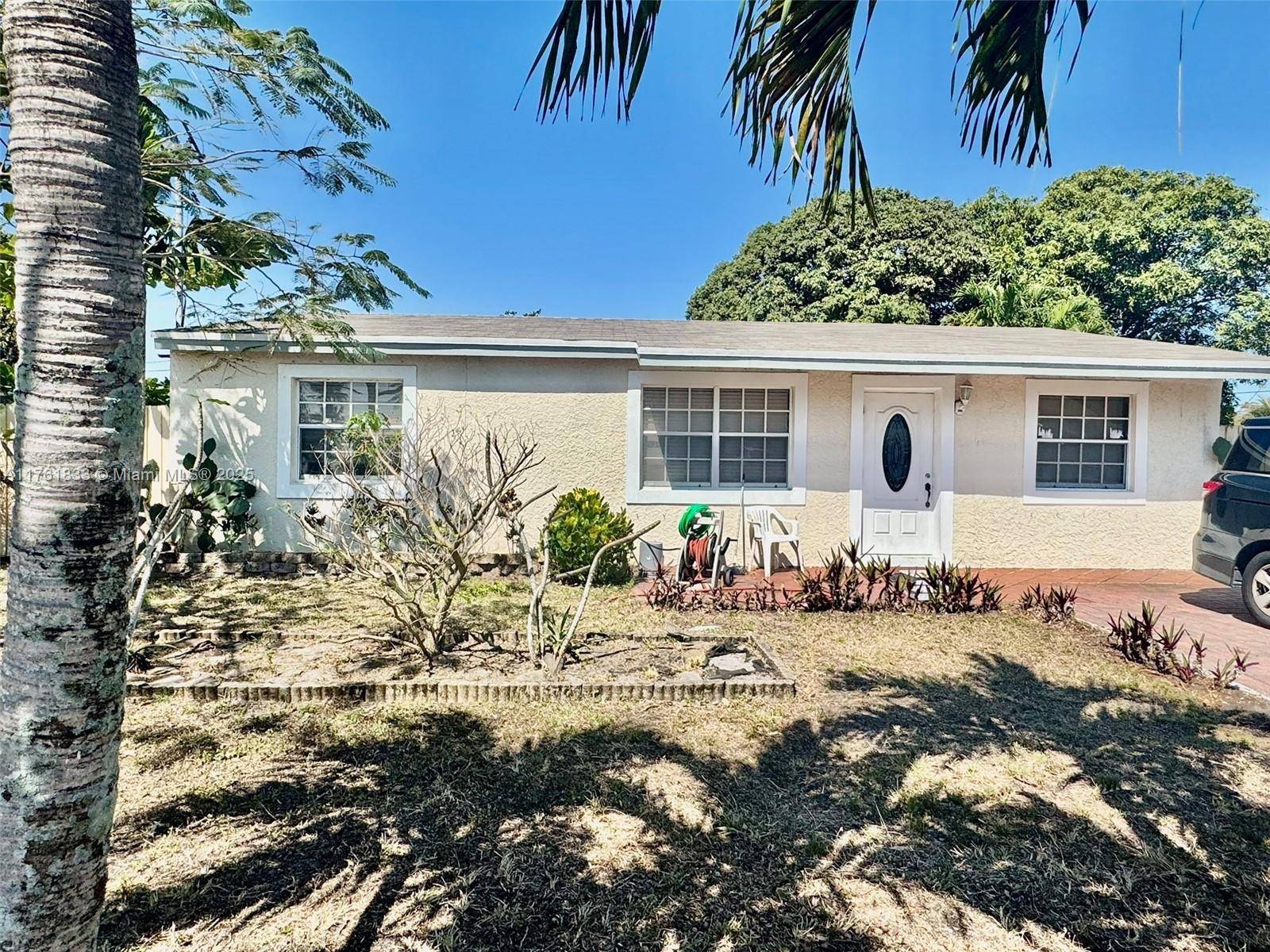 Fort Lauderdale, FL 33317,1429 SW 47th Ter