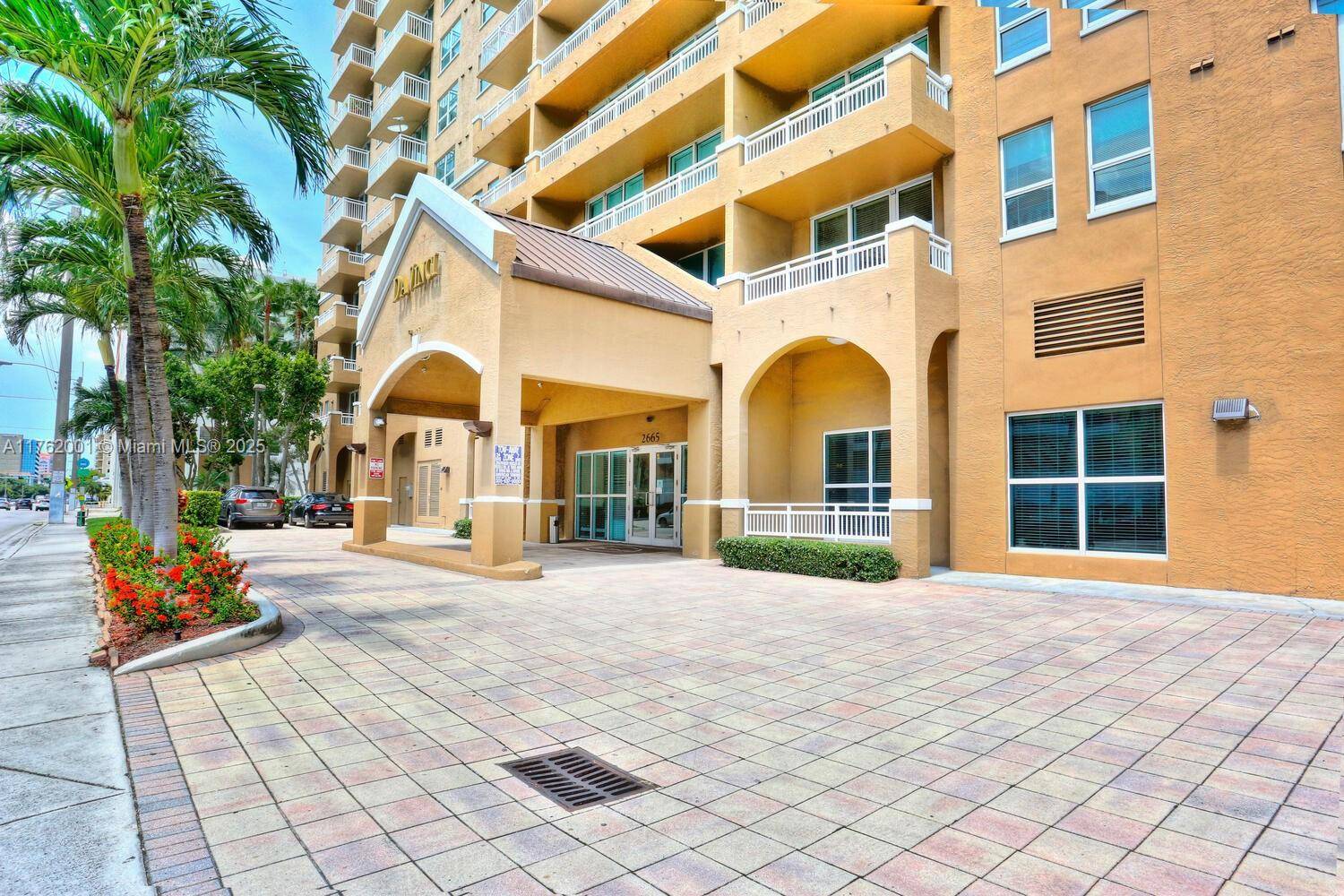 Miami, FL 33133,2665 SW 37th Ave #1406