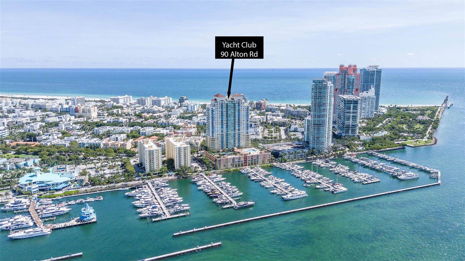 Miami Beach, FL 33139,90 Alton Rd #1209