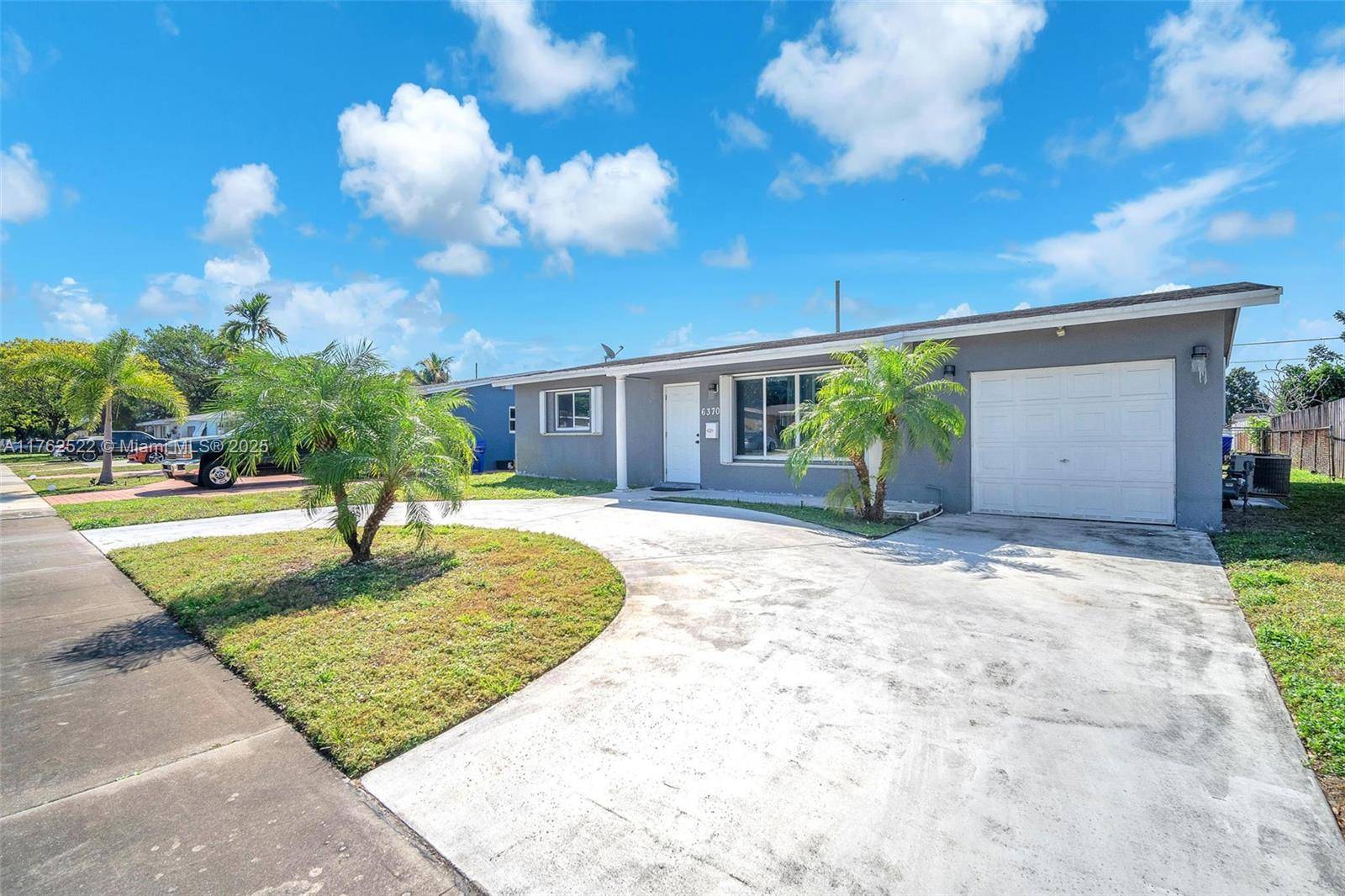 Hollywood, FL 33024,6370 Thomas St