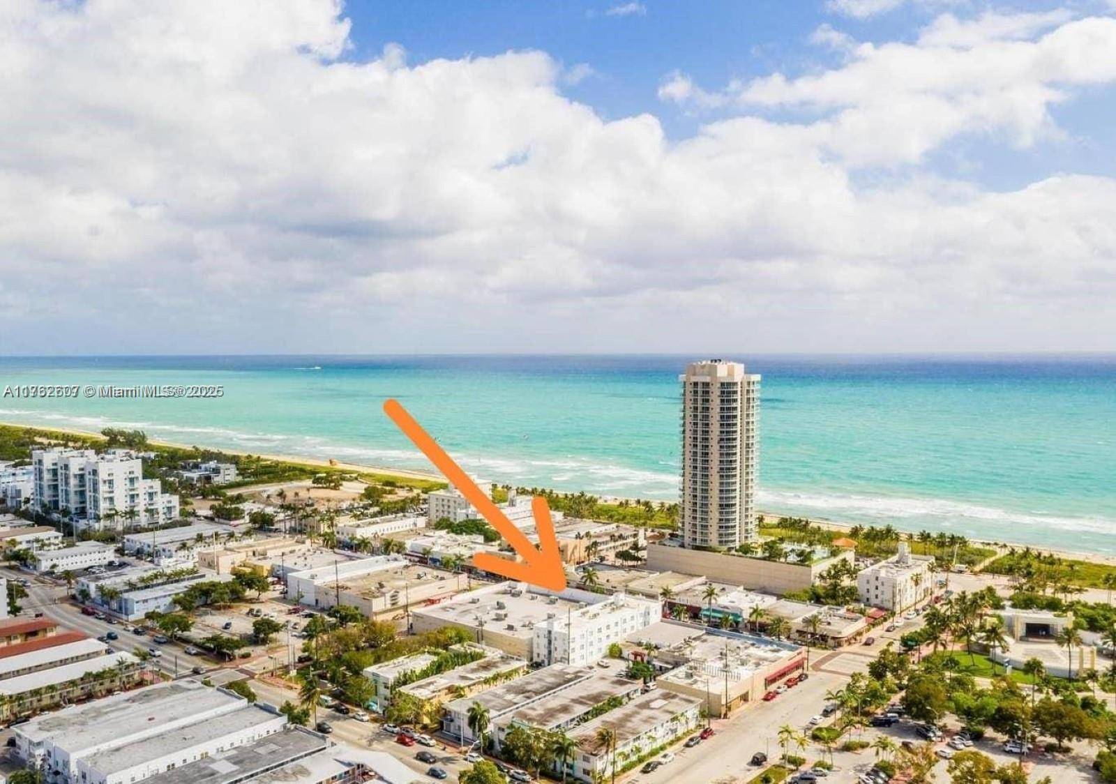 Miami Beach, FL 33141,7326 Collins Ave #207