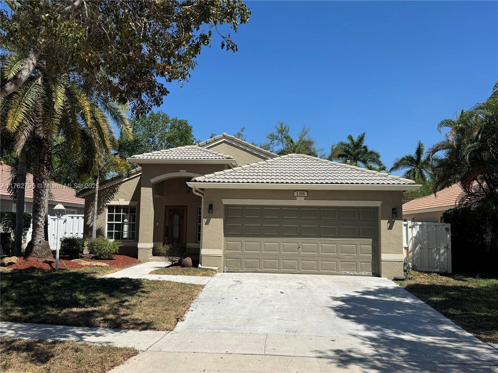Pembroke Pines, FL 33028,1355 NW 143 AVE