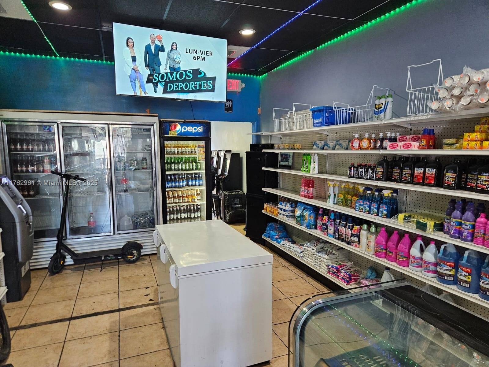 Miami, FL 33142,Grocery Store for Sale Prime 27th Ave Location