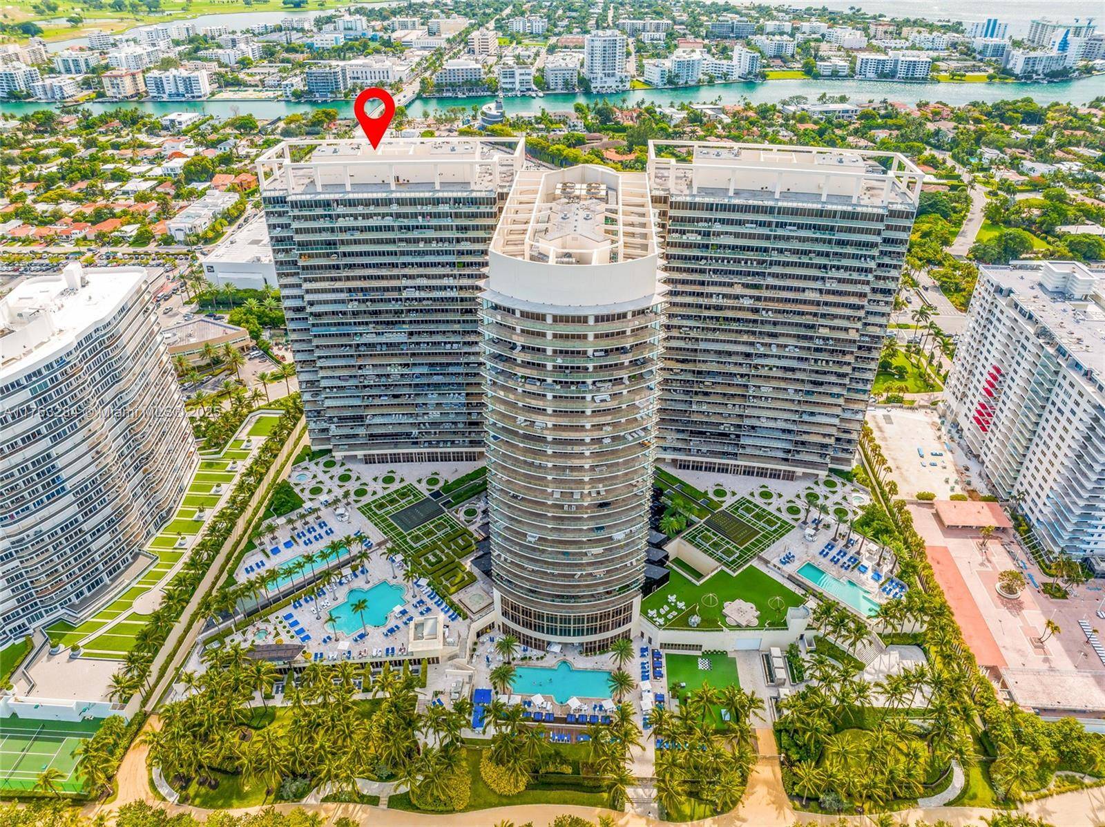 Bal Harbour, FL 33154,9701 Collins Ave #1405S