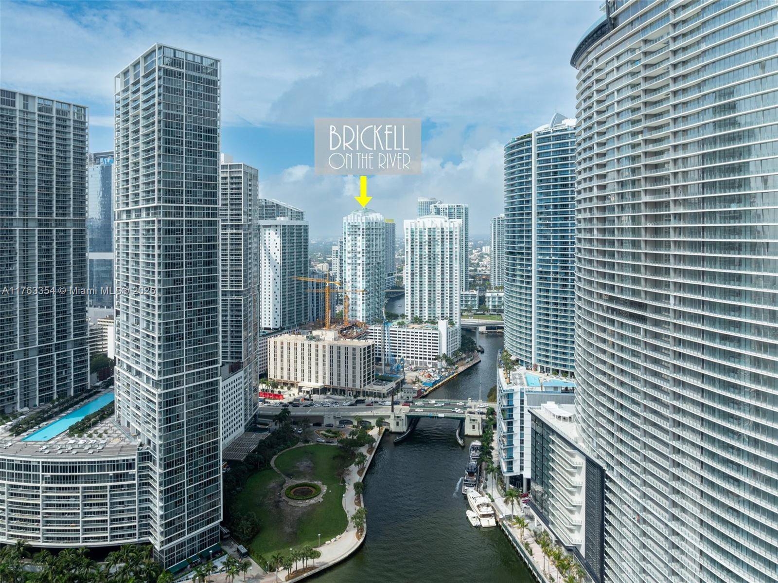 Miami, FL 33131,41 SE 5th St #2006