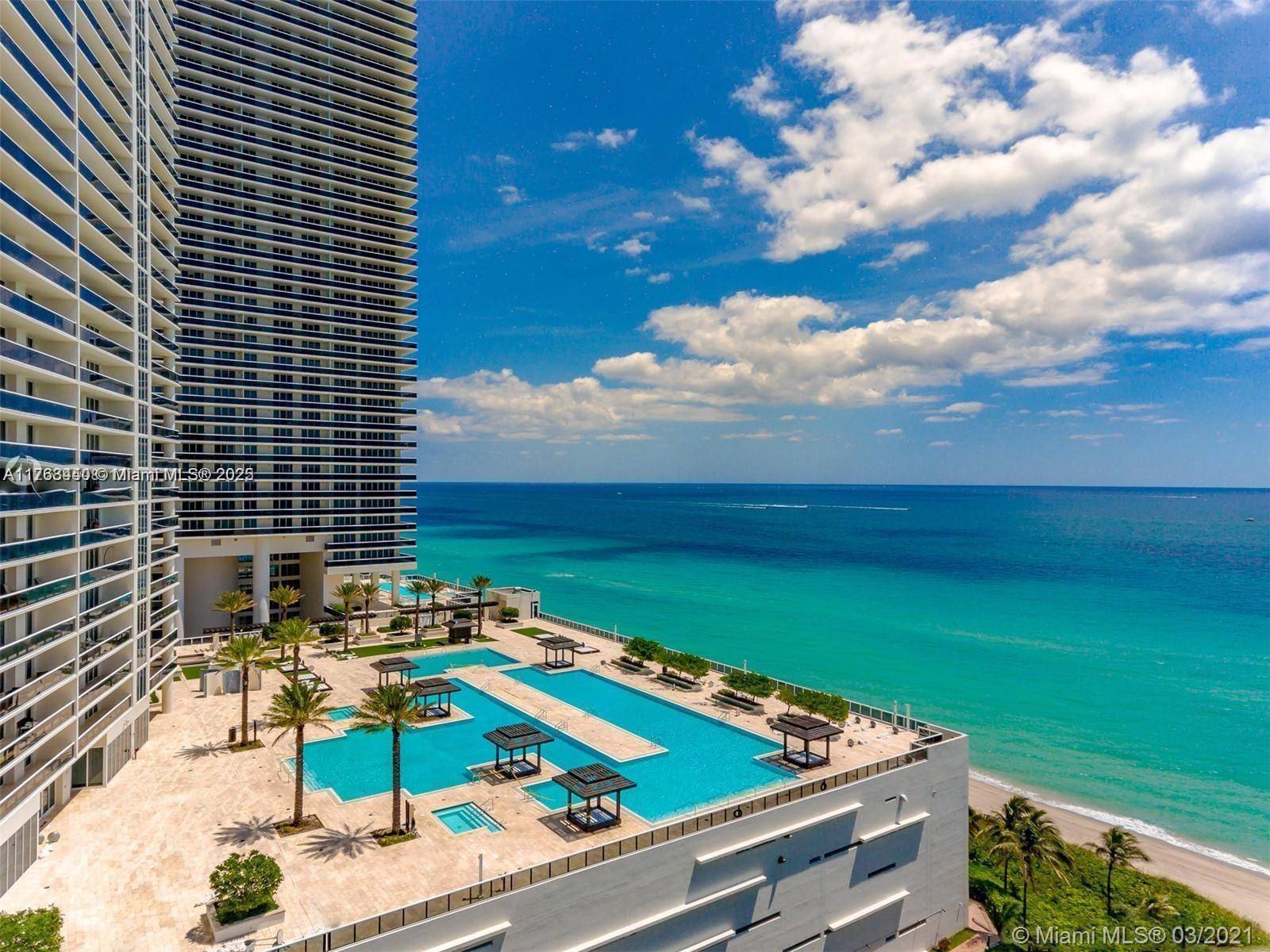 Hallandale Beach, FL 33009,1830 S Ocean Dr #3707