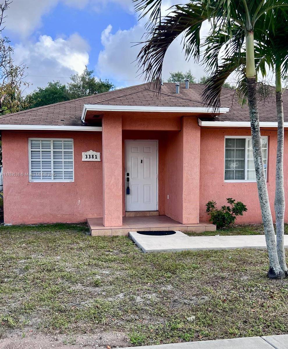 Miami Gardens, FL 33056,3381 NW 212th St