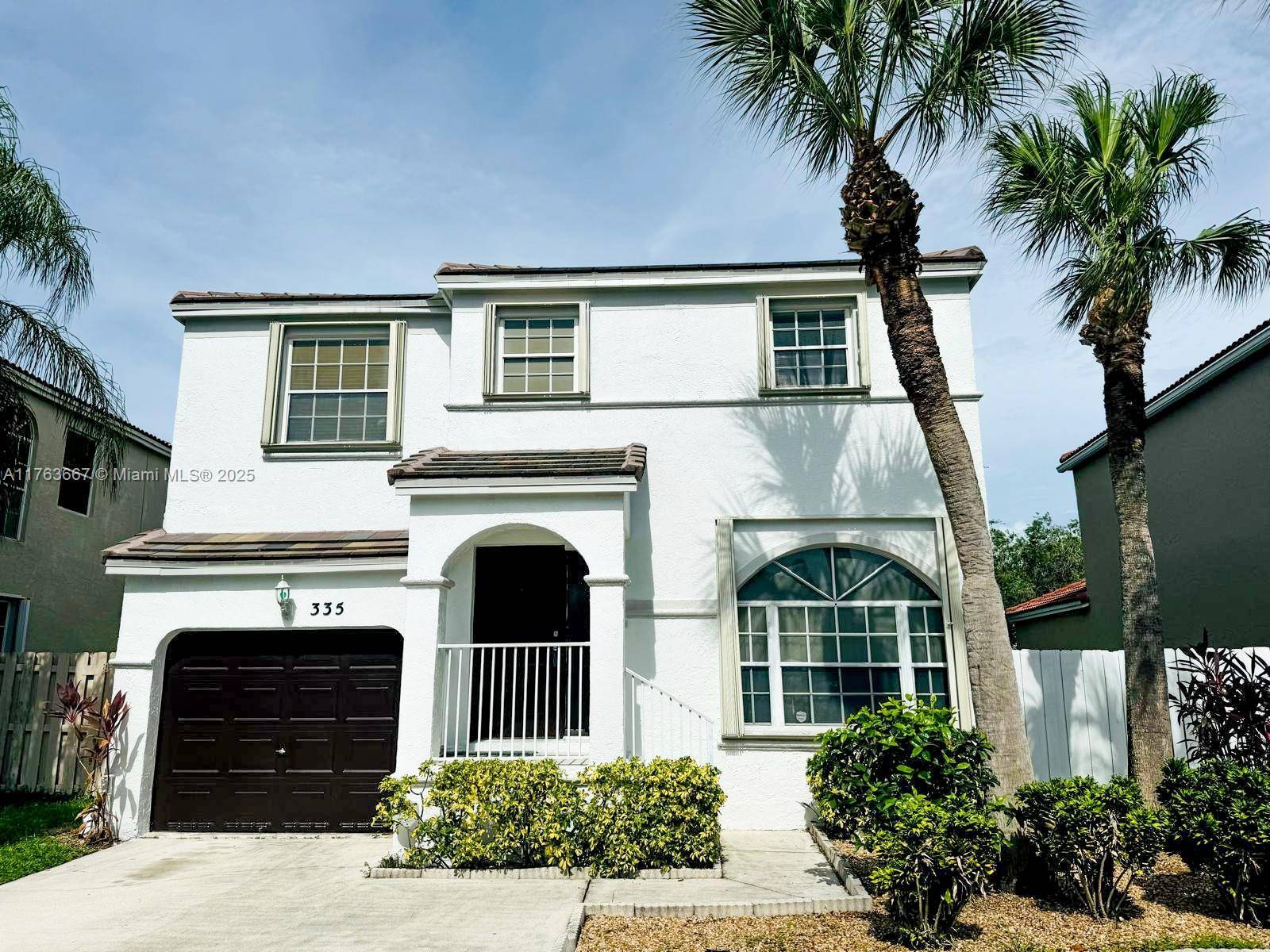 Pembroke Pines, FL 33028,335 NW 152nd Ln