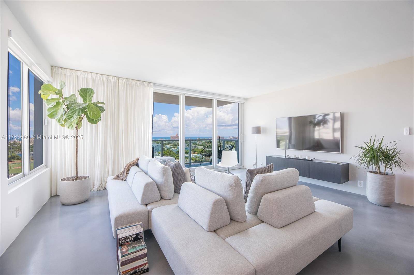 Miami Beach, FL 33139,1000 West Ave #1510