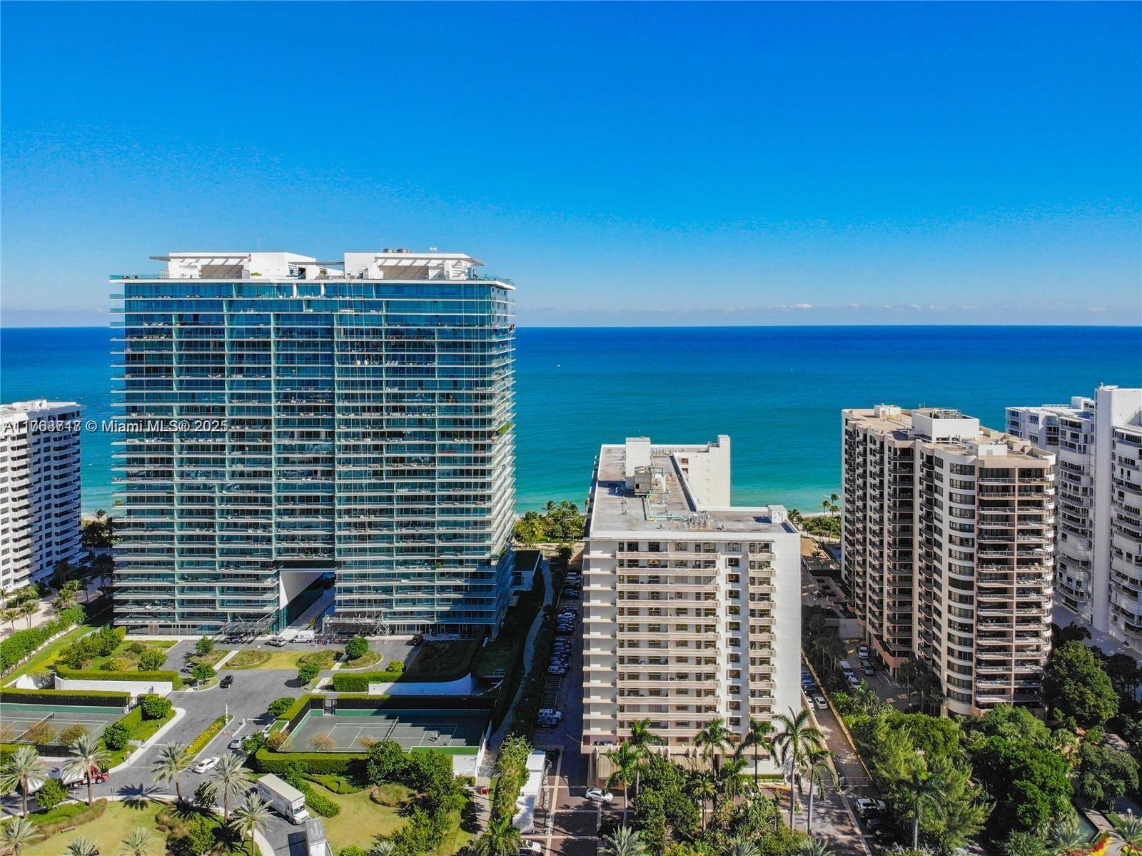 Bal Harbour, FL 33154,10185 Collins Ave #308