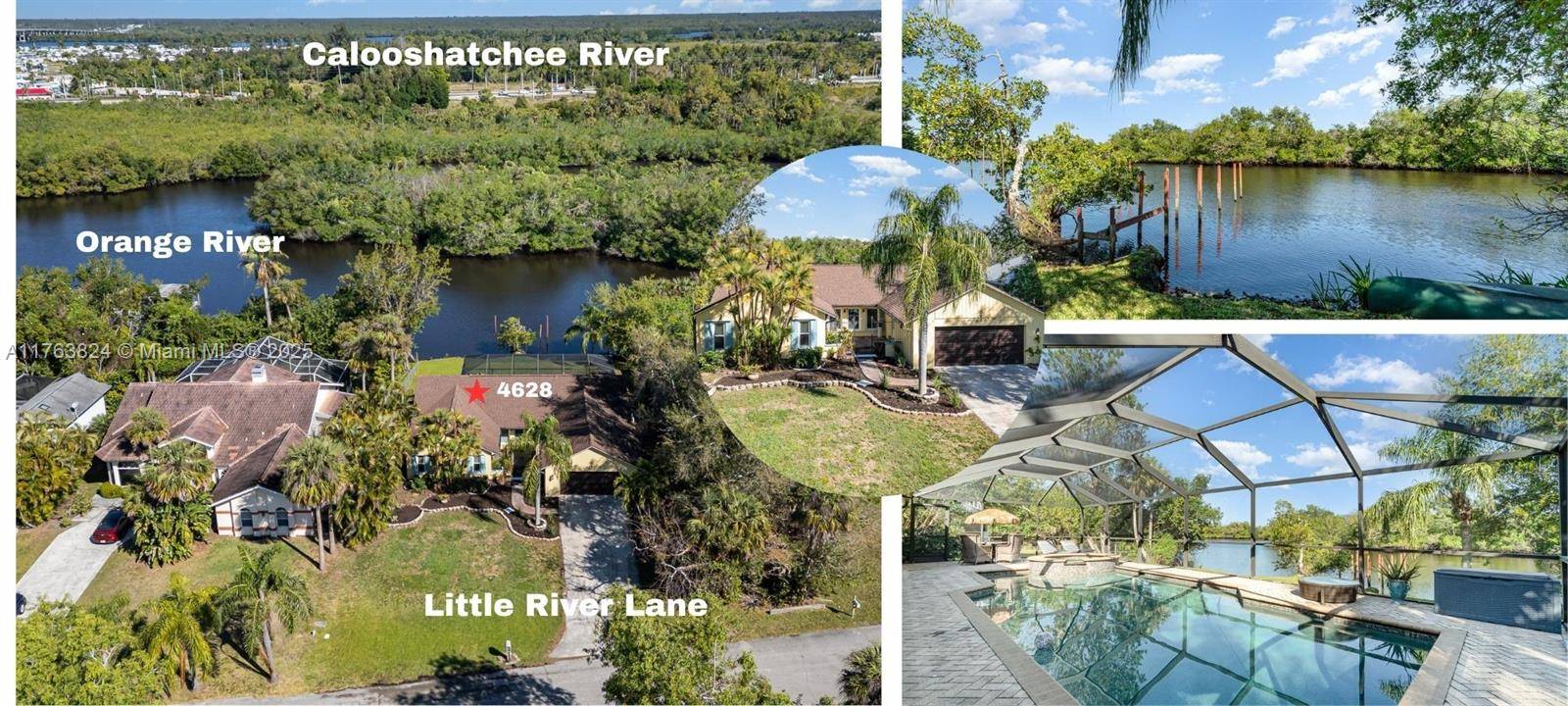 Fort Myers, FL 33905,4628 Little River Ln