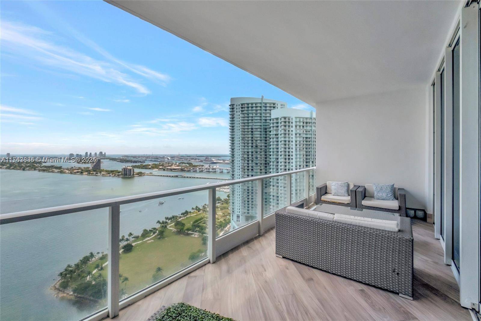 Miami, FL 33137,2020 N Bayshore Dr #3408